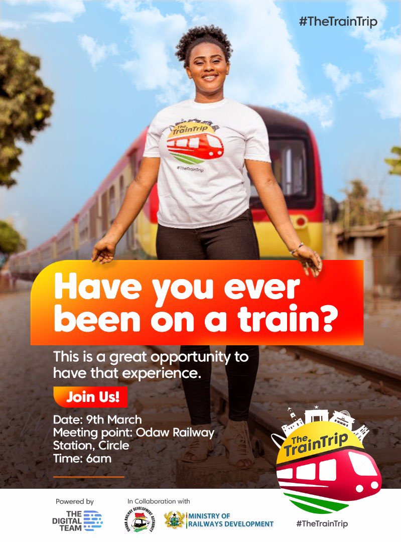 WalkAndNetwork's tweet photo. #TheTrainTrip https://t.co/UDVZVLeZvE