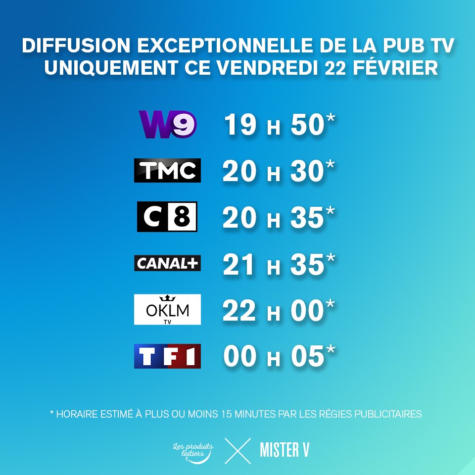 Les Produits Laitiers tweet media