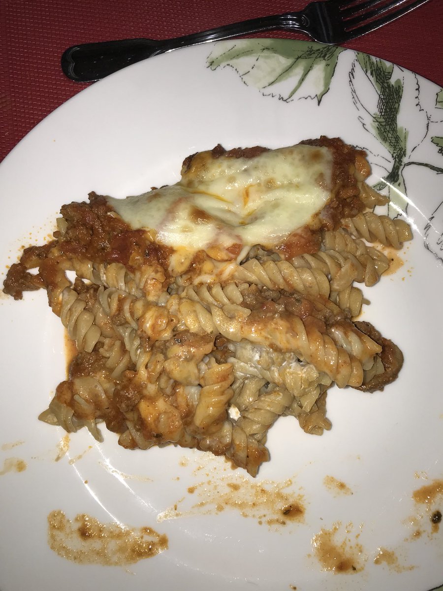 ashleyscooking's tweet photo. Thank you to all who came out to my #cookingstream last night🤗 This was the result of the baked cheesy pasta👩🏽‍🍳 #yummy🤤 I now have a #streamingschedule which is mon-sat 5:00-700pm EST so go check out my #twitch and stay tuned for the daily #streams https://t.co/OqYzqJW3KP https://t.co/Oi36514T1K