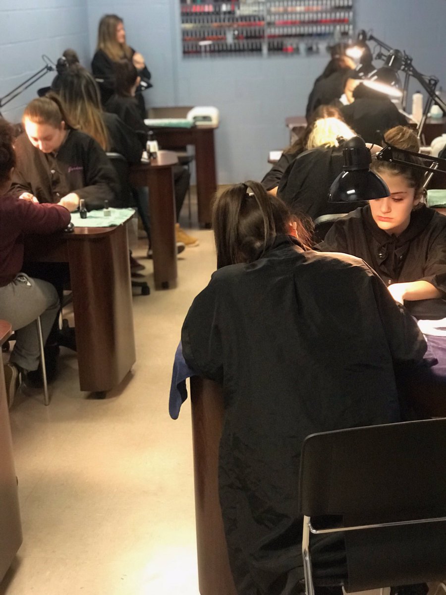 whs_bulldog's tweet photo. Stop by our new Cosmetology Salon Monday, February 25th 6-8! https://t.co/nTeJGbIpcs