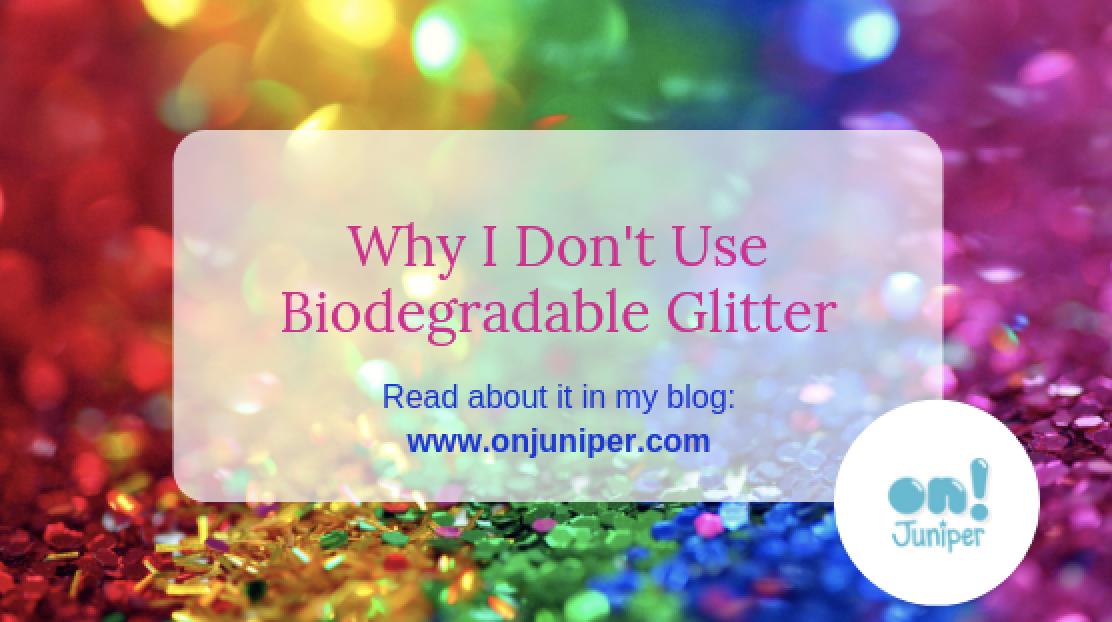 ONjuniper's tweet photo. Do you use glitter? You can read why they aren't included within ON! Juniper products in our latest blog (see bio for link). Please comment, share and like. 
#onjuniper #glitternomore #nomoreplasticsincosmetics https://t.co/tFbWzBl1Rb