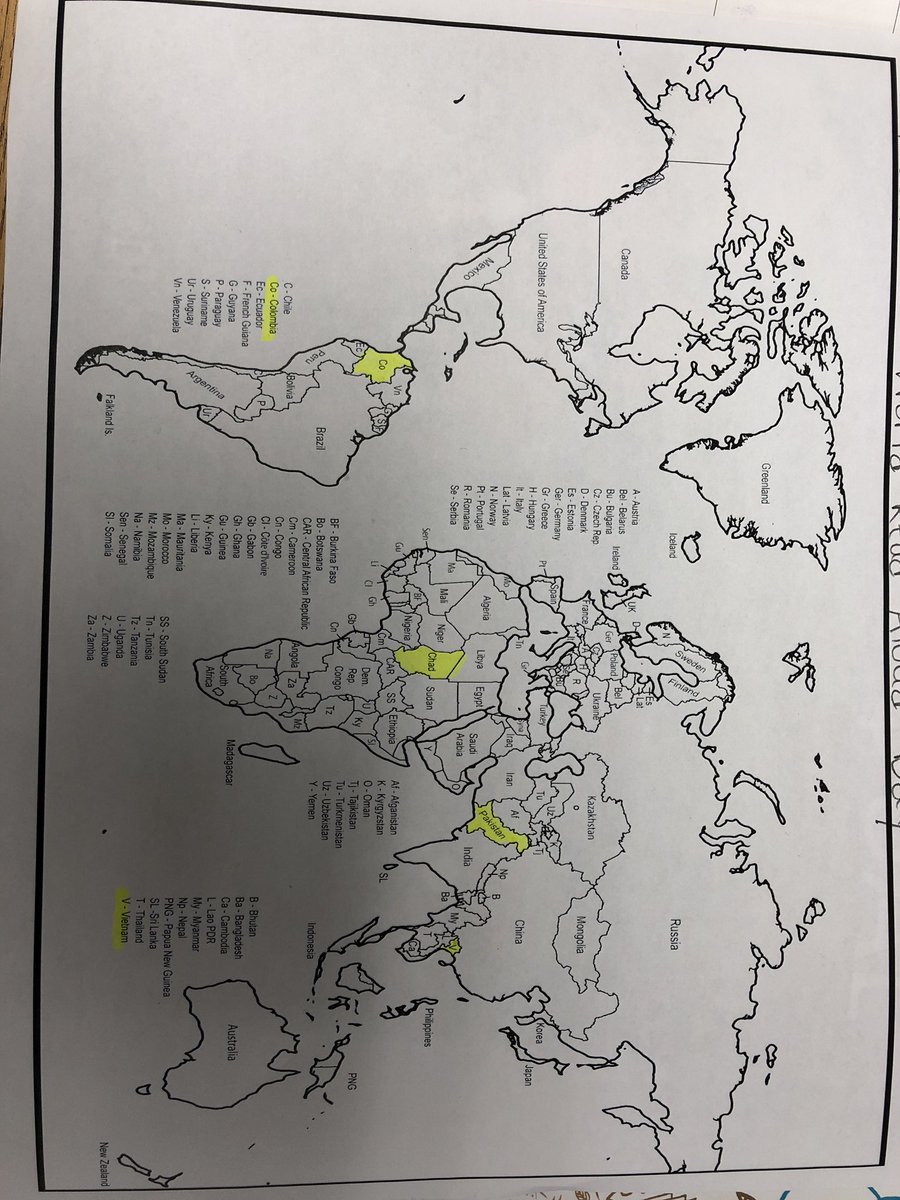mrskscampers's tweet image. Thank you to our guest readers! So far we have learned about education from Pakistan, Vietnam, Colombia, and Chad. We are excited for the rest to come! Discuss with your child tonight what they have learned! @PleasantUnionYR @participate @TeachSDGs #worldreadaloudday2019