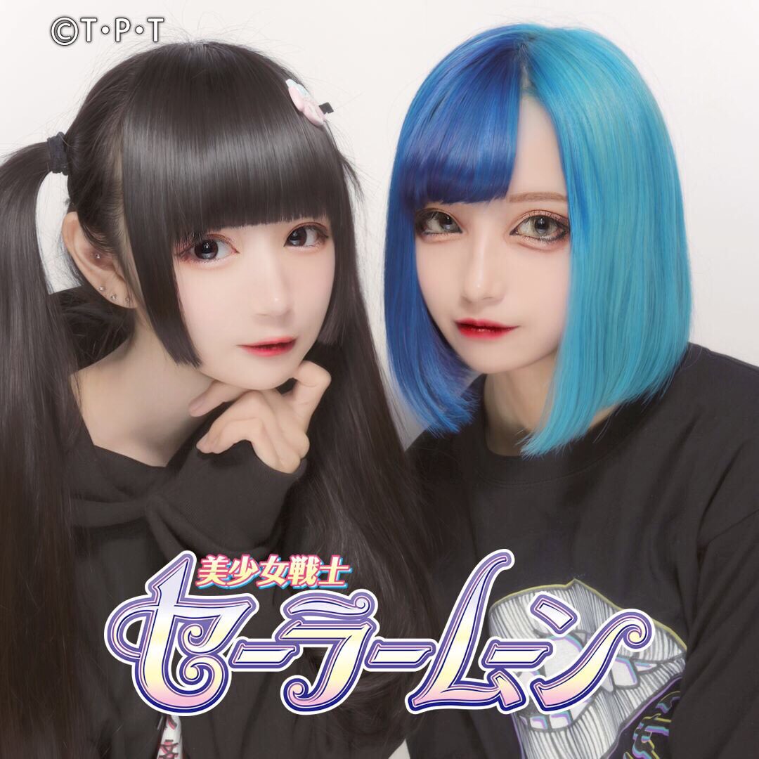 蒼井叶 チェキ 元ヒロシン 現twinpale 蒼井叶 白雪姫乃 サイン