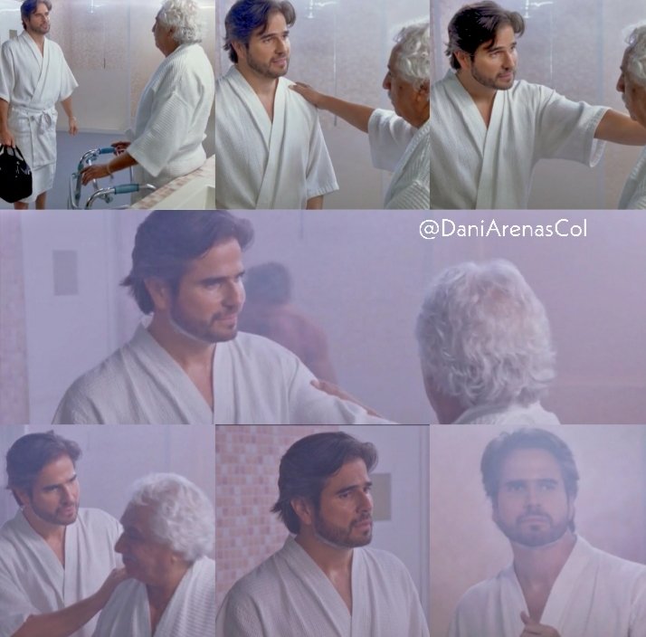 DaniArenasCol's tweet photo. #Capturas4 De los mejores momentos de los Oppas #RobertYJulieta @DanArenas y @zuriavvega en el #Capitulo161 #MMTF2 @MiMaridoFamOf en sus últimos Capítulos. #TeamDanielArenas 💪👊💣💥
😍💏💘😘📸🌞🌈🙏💫 https://t.co/uh31iY7Q4e