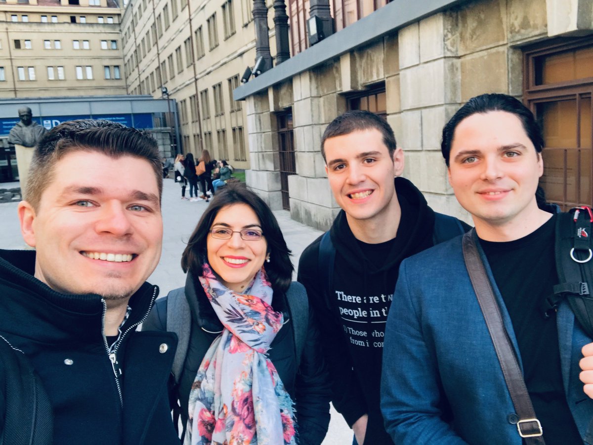 morphlio's tweet photo. Excited to be one of the 6 finalists (out of 16 startups) to go through to the ‘Evolve’ stage at @edincubator that will take place in Berlin. Kudos to the entire team and big love for @etv_startuphub @etventure for their support. https://t.co/LLnR0TMsgx