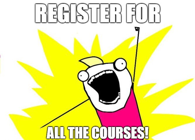 ACSSTotems's tweet image. Have you completed your course planning? It&apos;s due on Friday! Make sure you get it done... otherwise you might end up in a class that&apos;s not your first choice! #acsstotems #courseplanning #getterdone #takealltheclasses