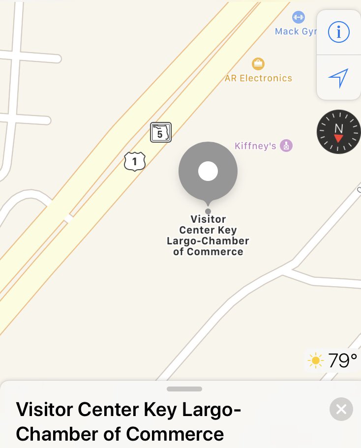 Key Largo Chamber of Commerce & Visitor Center tweet media