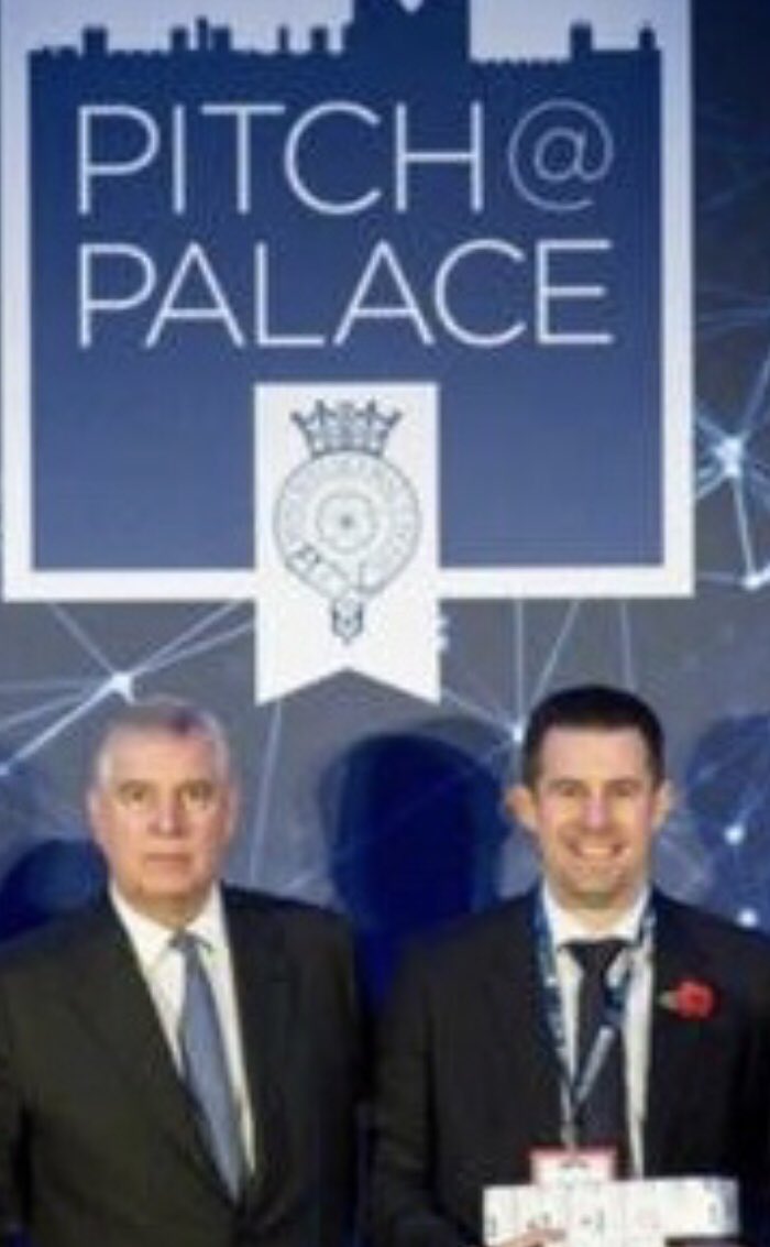   Happy birthday Prince Andrew from Wes Sugden-Brook 