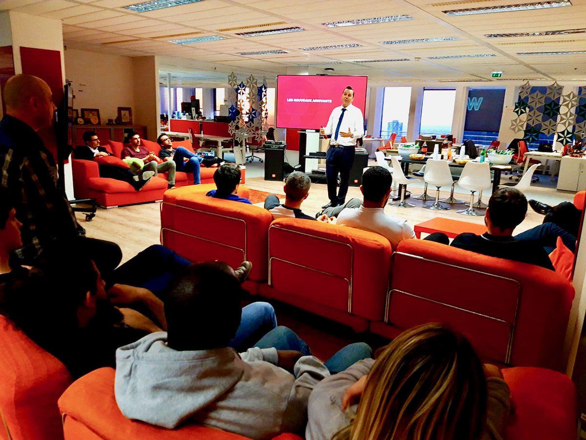 Linagora tweet media