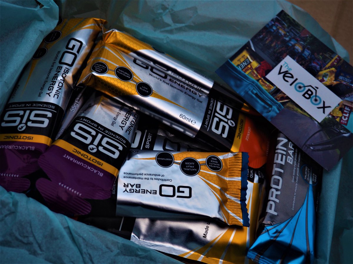 TheVeloBox's tweet photo. ✅ Final Day To Get Yourself A February Box Full Of Science In Sport Products! 🙌🏻 SAVE 25% Using Code SIS9102! ✅🎁🇬🇧🏁🚴🏽‍♂️💨 https://t.co/m0rwdbtq0c #Cycling #Cyclist #BritishCycling #Triathlon #Triathlete #SubscriptionBox #TheVeloBox #CyclingLife #BritishCycling #Nutrition https://t.co/M81pRCeI67