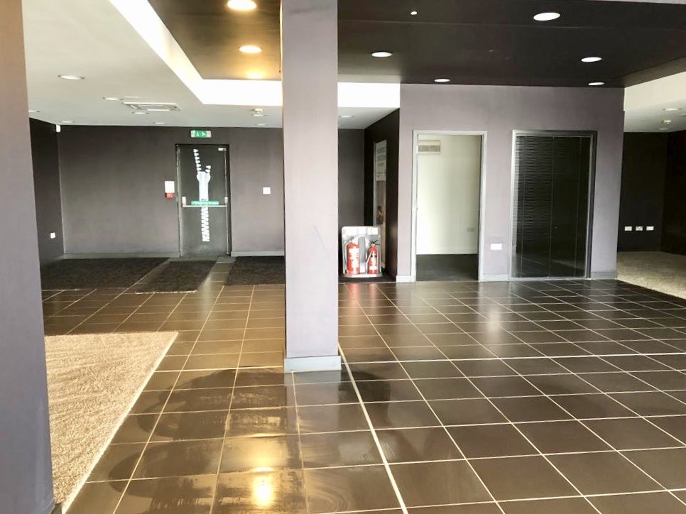 IPLimited's tweet image. Barons Mini Bedford - all cleaned and ready for handover to the client