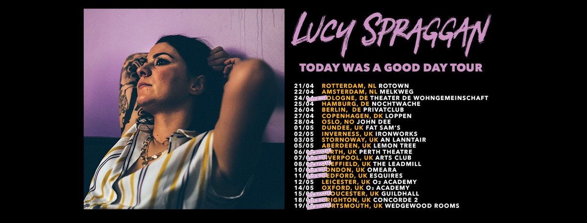 Lucy Spraggan On Twitter The Album Will Be Spinnin And I