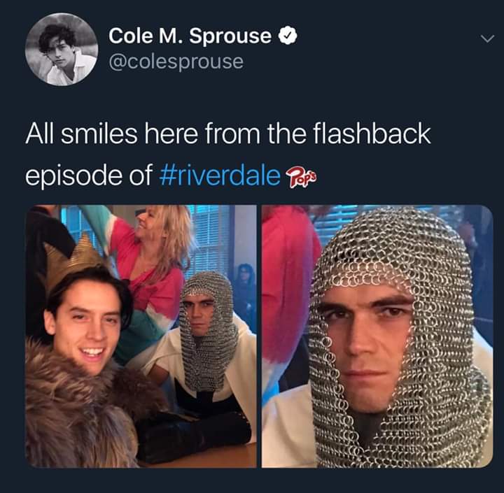 BestOfRiverdal3's tweet photo. https://t.co/i1tA2pujgL