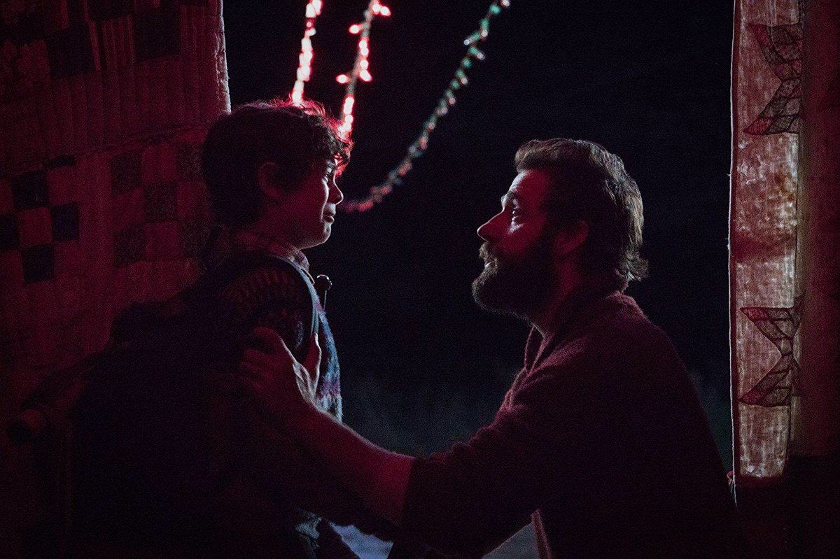 _worldofcinema's tweet photo. [signed] “i love you. i’ve always loved you.”

A Quiet Place (john krasinski, 2018) https://t.co/PhjB3Jmf9x