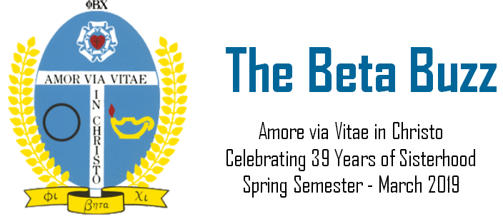 Introducing: The Beta Buzz! The latest version of the Phi Beta Chi e-newsletter for Beta chapter will begin circulation soon. If you would be interested in receiving an copy, fill out the form below so we can keep you updated! Thanks for your support!
docs.google.com/forms/d/e/1FAI…