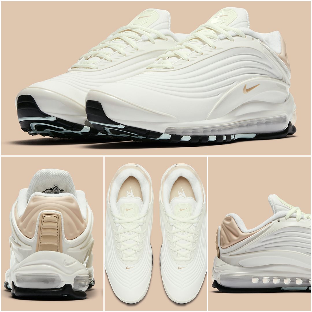 nike air max deluxe desert ore