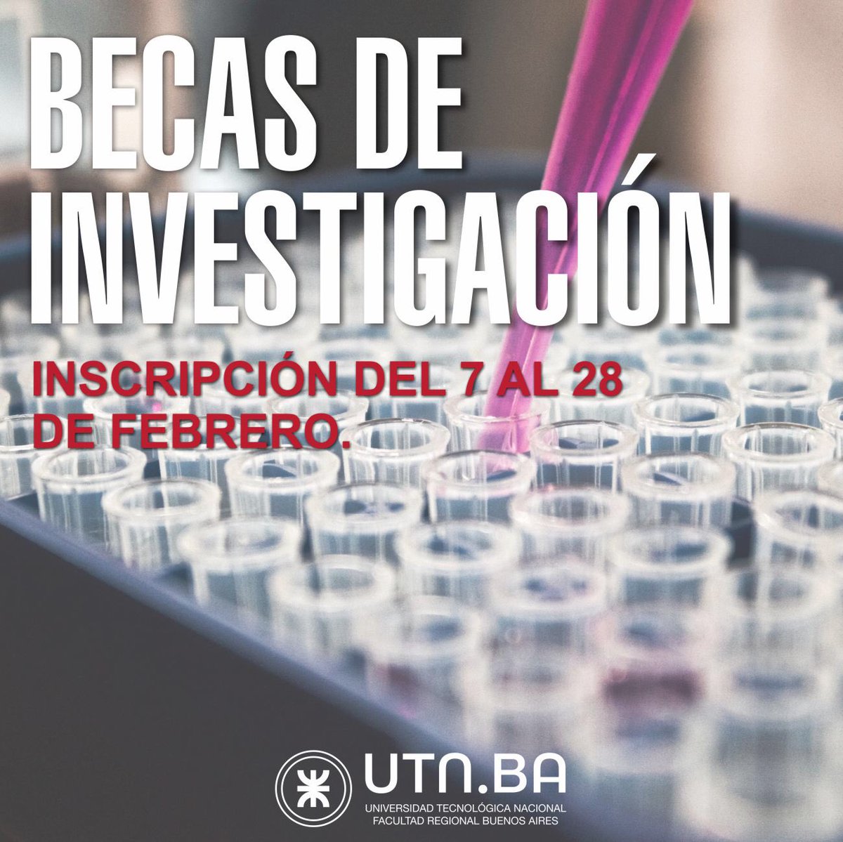 SAU UTN.BA tweet media