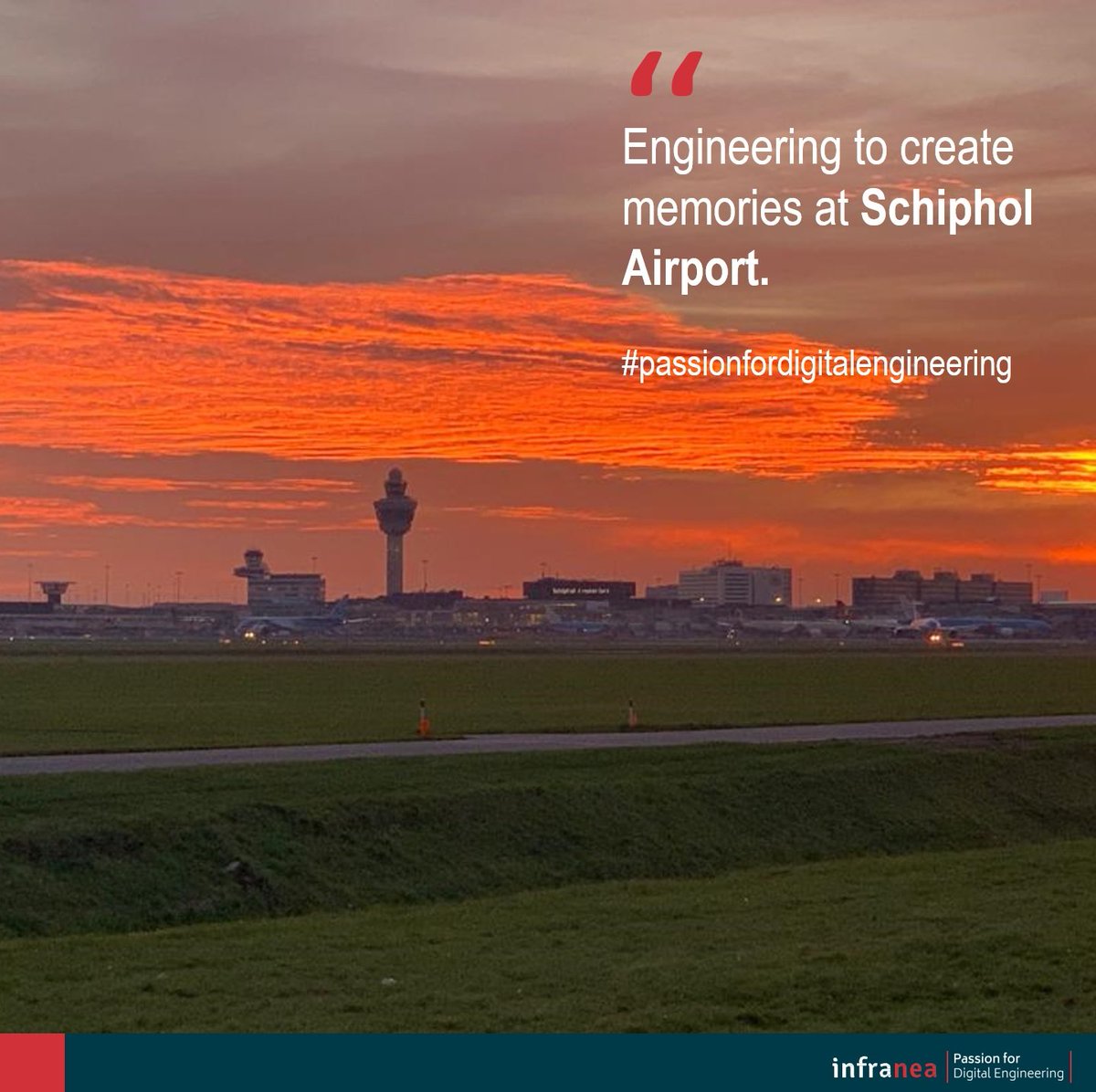 Infranea tweet media