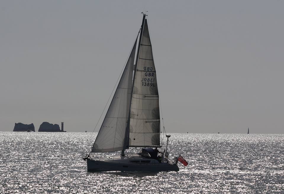 Sail to the Isle of Wight and learn new sailing skills on board our beautiful yacht Aurora...