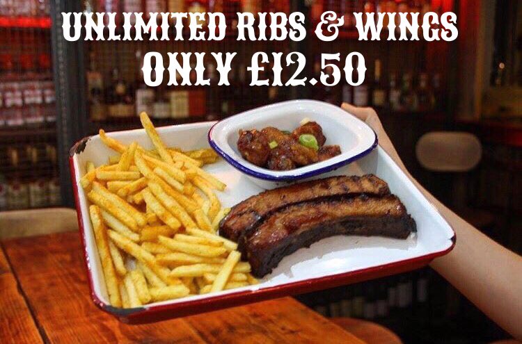 Every Tuesday from 5pm!

#ribsandwings #allyoucaneat #stockyard #stocktonheath #warrington #cheshire #smokehouse #bbqlove #smokedmeats
