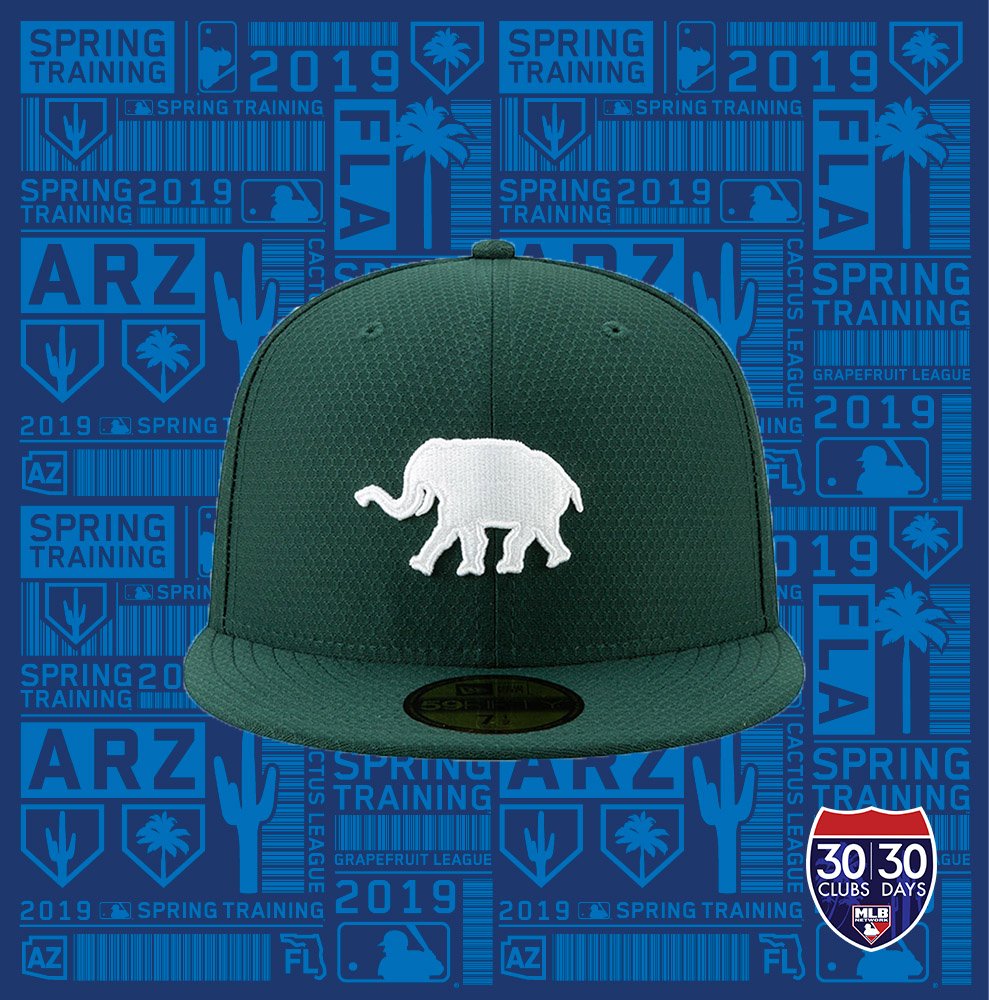 #30Clubs30Days with the <a href="/Athletics/">Athletics</a> is coming up next at 8pm ET/5pm PT! 

RETWEET for a chance at this A's <a href="/NewEraCap/">New Era Cap</a> or get one at MLBShop.com! Rules: atmlb.com/1RXSa4v