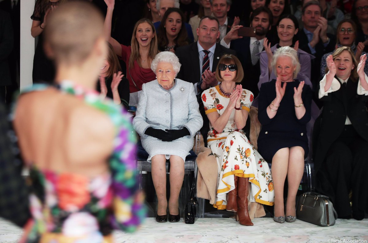 The Royal Family On Twitter Angela Kelly Personal Advisor To