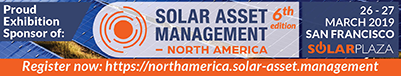 GridSME is sponsoring this year’s Solarplaza Solar Asset Management North America. Interested in attending? Contact us for an entry fee discount code!
customerservice@gridsme.com
#SAMNA19 #solarplaza