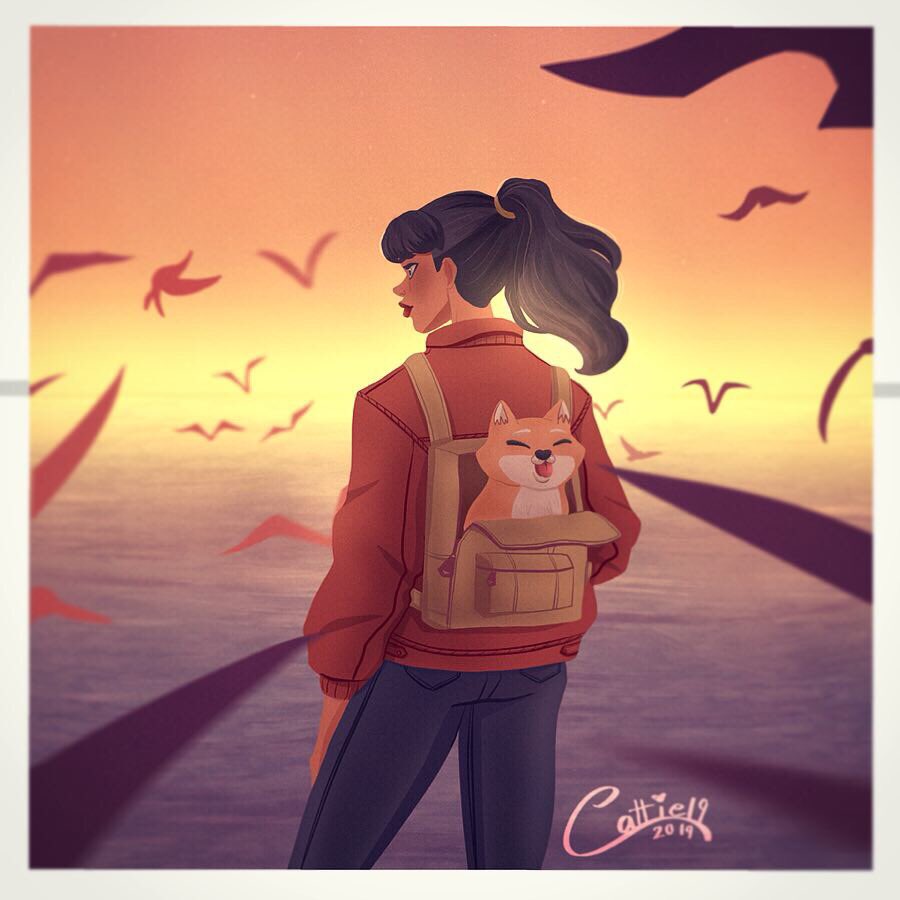 hoopes_chloe's tweet photo. Here’s a few #drawthisinyourstyle challenges I’ve done this past week.💕 https://t.co/Rool25O6xD