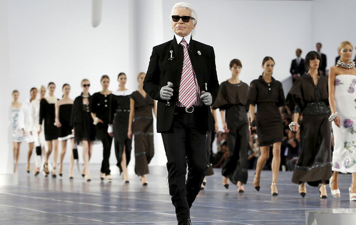 ¡Hasta siempre Káiser! ✨ Te contamos las causas de su muerte y la historia de este ícono de la moda #KarlLagerfeld

bit.ly/2SJxxTx