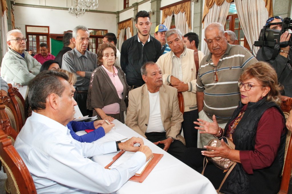 <a href="/RamonGuevaraMRD/">Ramón Guevara</a> Con los fondos aprobados para el Plan de Inversión 2019 a través del FCI, <a href="/RamonGuevaraMRD/">Ramón Guevara</a>, iniciará los trabajos de recuperación de la Plaza Bolívar en Timotes, ciudad que arribará éste año a su cuatricentenario de fundación