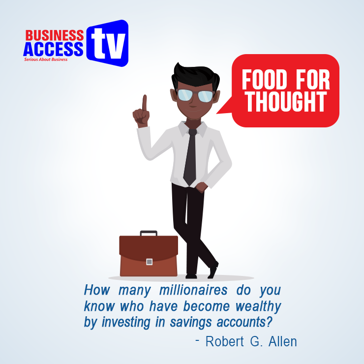 batvja's tweet photo. Allow your money to work for you.
Invest in real estate, stock market and financial options that does the work for you. 

#seriousAboutBusiness 
#BATV
#Money #Wealth https://t.co/gkXlpTx59i