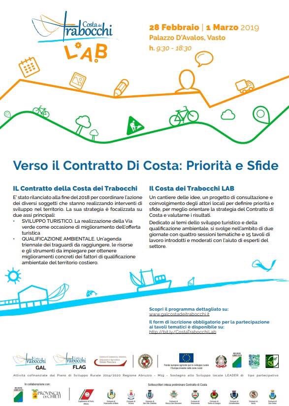Costa dei Trabocchi tweet media