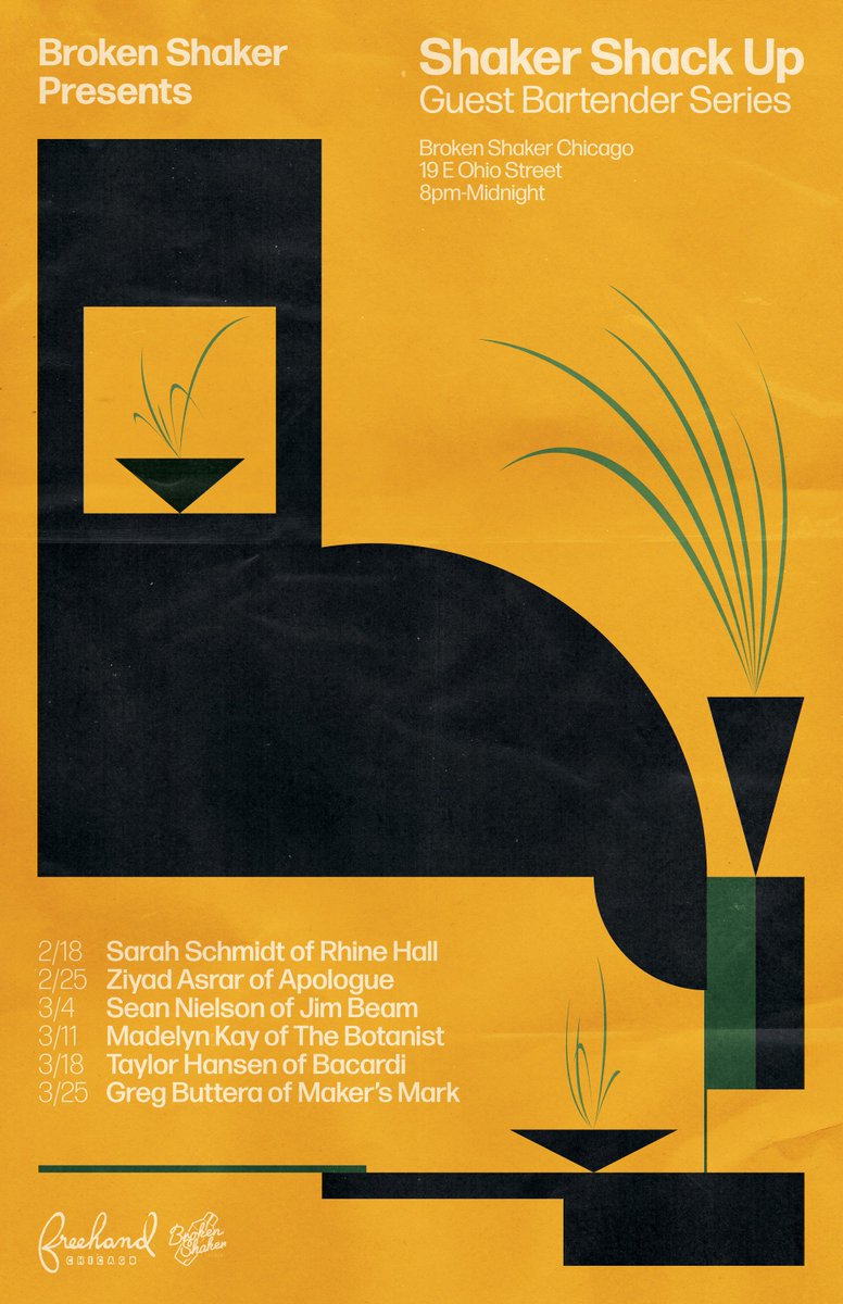 Broken Shaker tweet media