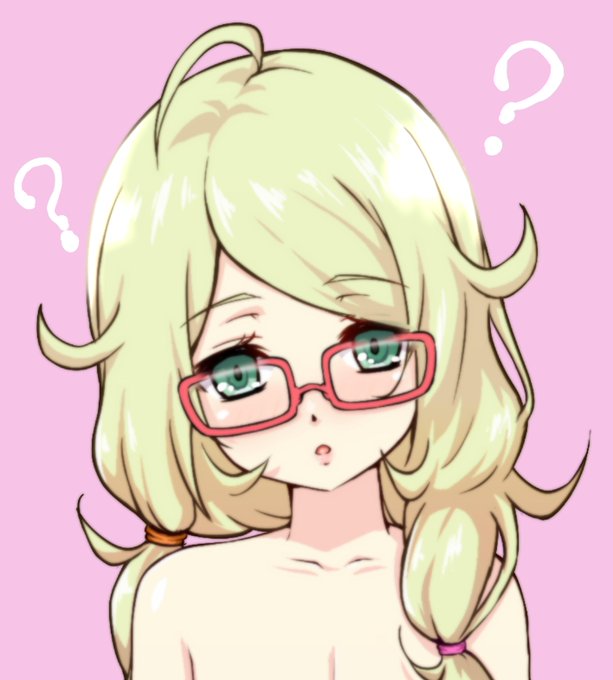 大天使こずえるに眼鏡をっ!

なお、こずえるは眼鏡をかけた自分の魅力に気付いていないもよう… 