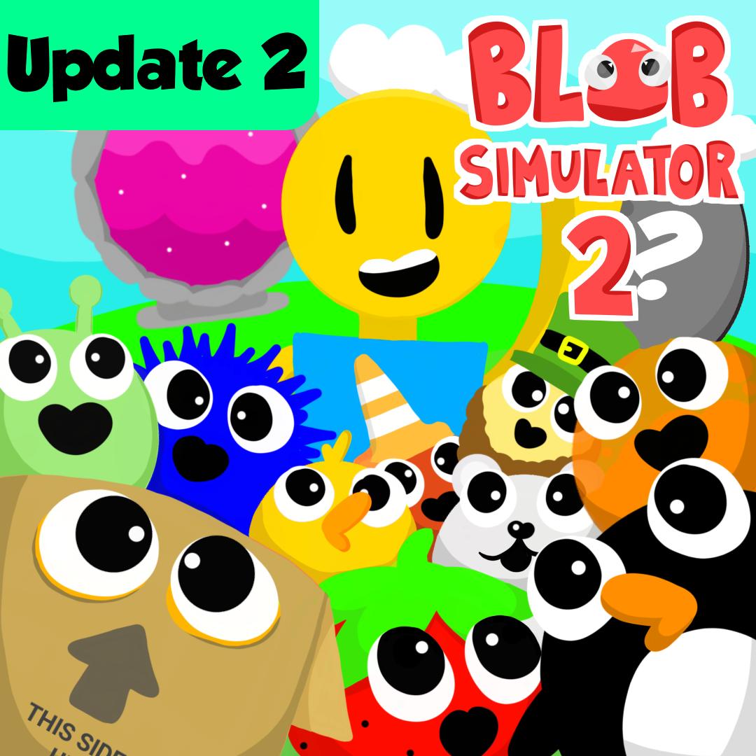 White Hat Studios On Twitter Update 2 Blob Index - code roblox knockout simulator