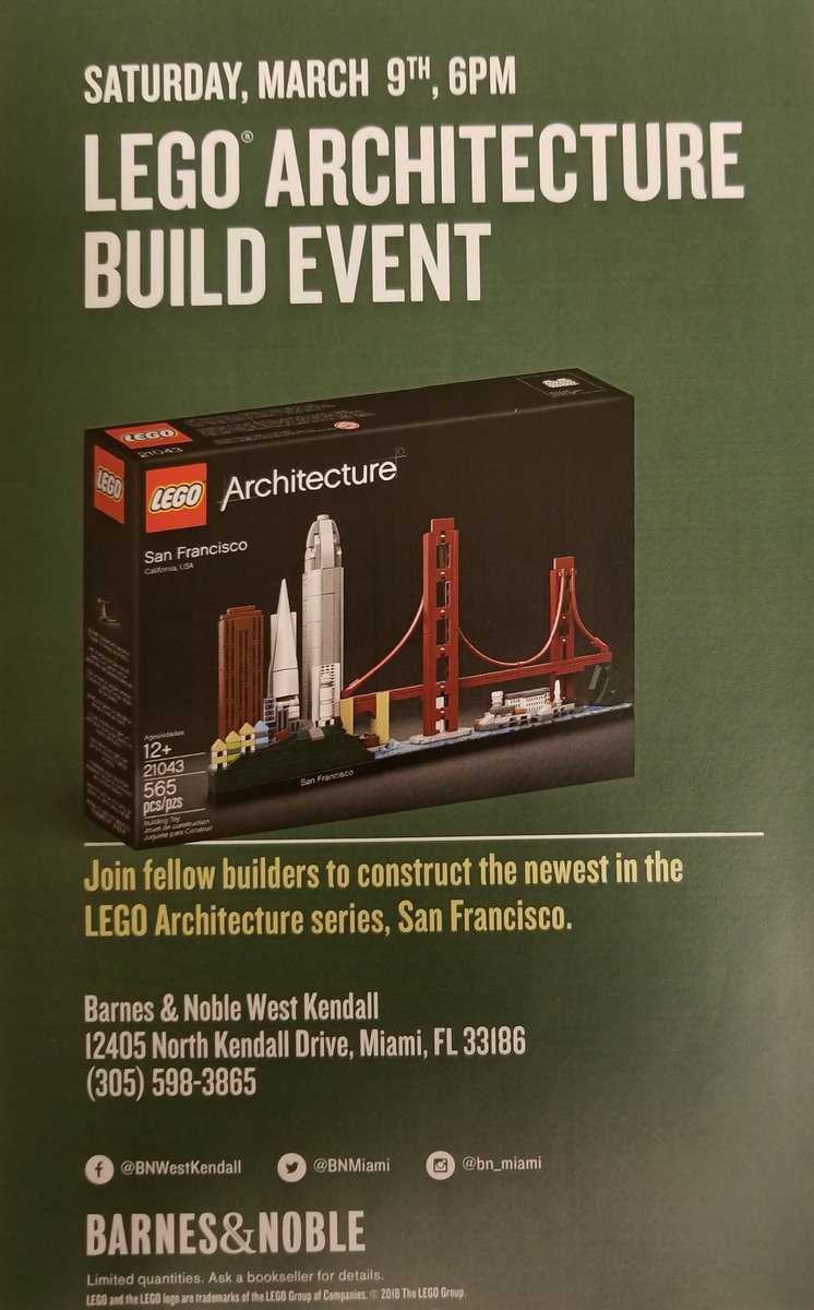 Barnes Noble Miami On Twitter