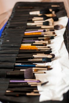 My Top 5 Affordable Makeup Brush Brands #makeup #browngirlbloggers #blogher #beautyonabudget @RTBeautyblogger goo.gl/YQrmCQ