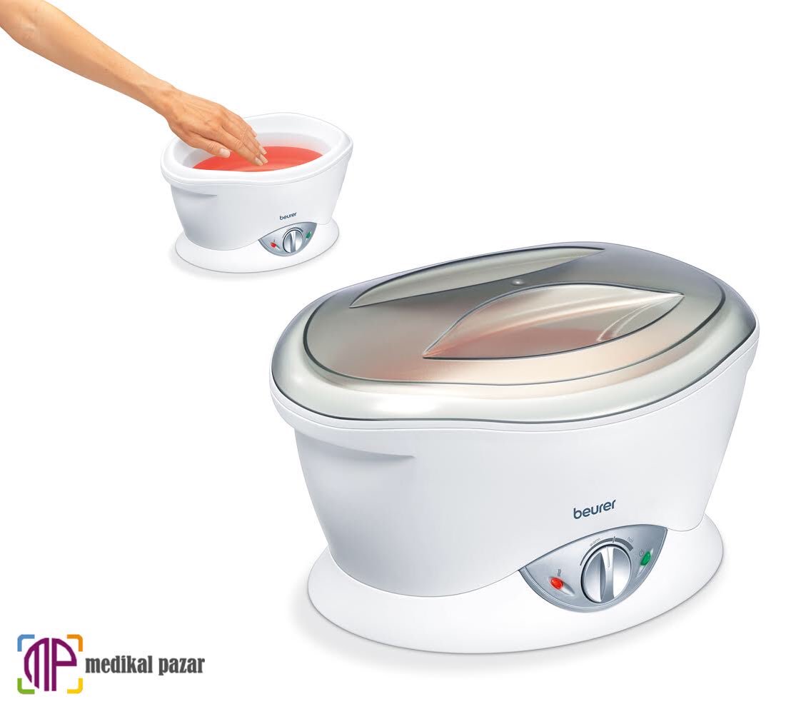 Beurer parafin banyosu ile el ve ayak bakımınızı ihmal etmeyin! Detaylı bilgiye Beurer Türkiye tek temsilcisi Nabız tıp firmasının bünyesindeki medikalpazar.com adresinden ulaşabilirsiniz. #beurer #nabıztıp #medikalpazar #parafin #elbakımı #ayakbakımı #bakım #güzellik