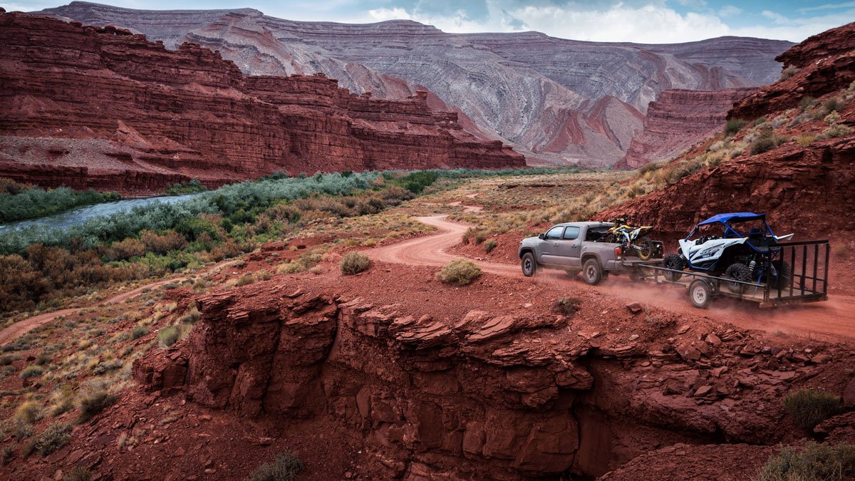 PerfToyotaPA's tweet photo. Never worry about power with a Toyota Tacoma. #Toyotatruck #TacoTuesday https://t.co/TtH9veMozi https://t.co/wqJTizGGBu