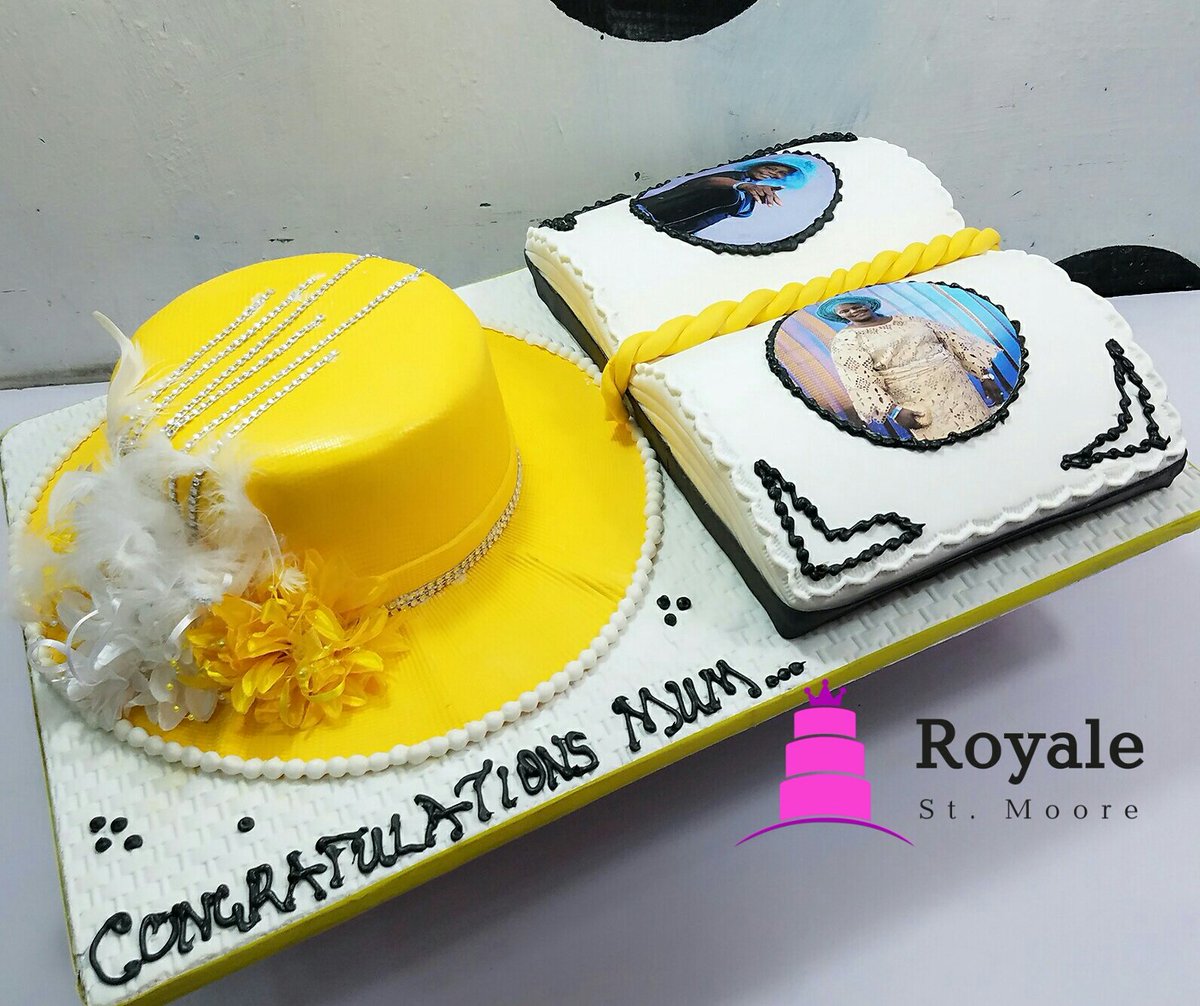 Royalecakes1's tweet image. If you don't have a hat for Sunday, come and rent this one!
#akuredelivery #nationwidedelivery