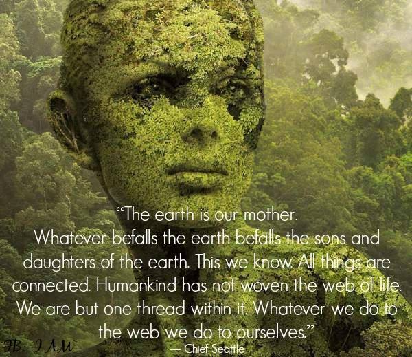 DSClarkAuthor's tweet image. #MotherEarth #EarthMama #ChiefSeattle