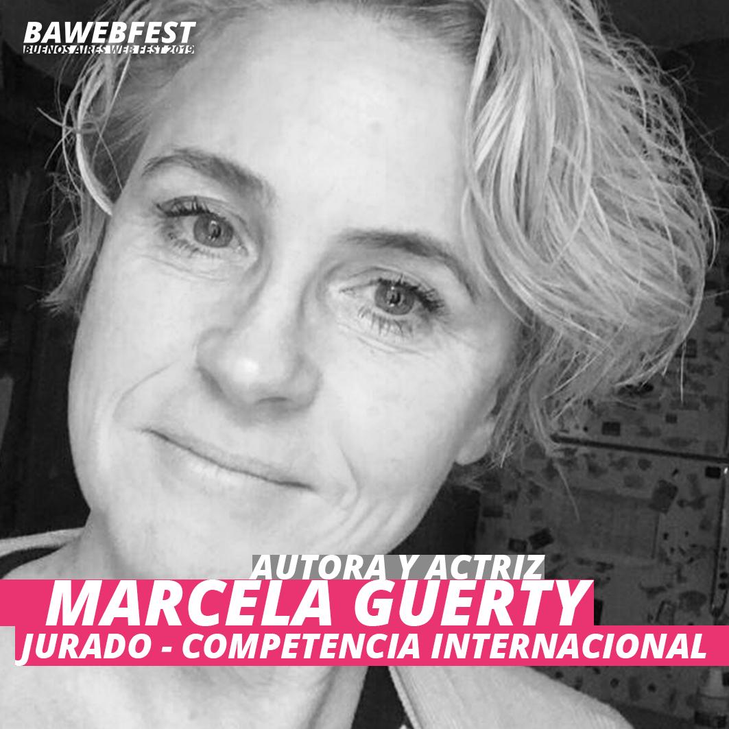 Presentamos al Jurado de la Competencia Internacional #BAWEBFEST2019 🎬

👉 Ellos son: <a href="/MarcelaGuerty/">Marcela Guerty</a> <a href="/CsongorDobrotka/">Csongor Dobrotka</a> <a href="/AnahiBerneri/">Anahí Berneri</a> 👈