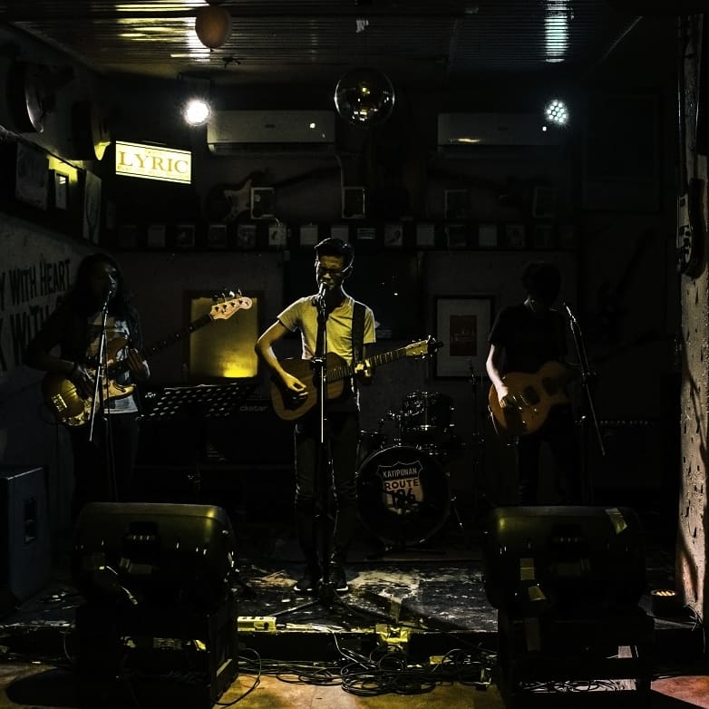 Open Mic Gig | Red Ninja Prod

Just crossed something out of our bucket list this 2019!

✔Perform at Route 196

📷Renee Palma &amp; Caesar Amalejo
#opm #indiemusic #LFR