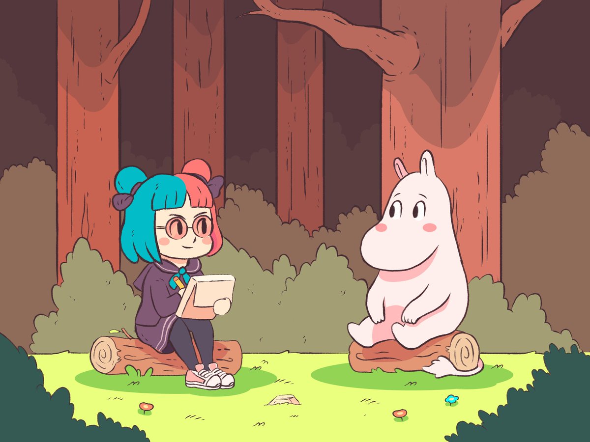 Mumins Hashtag On Twitter - 