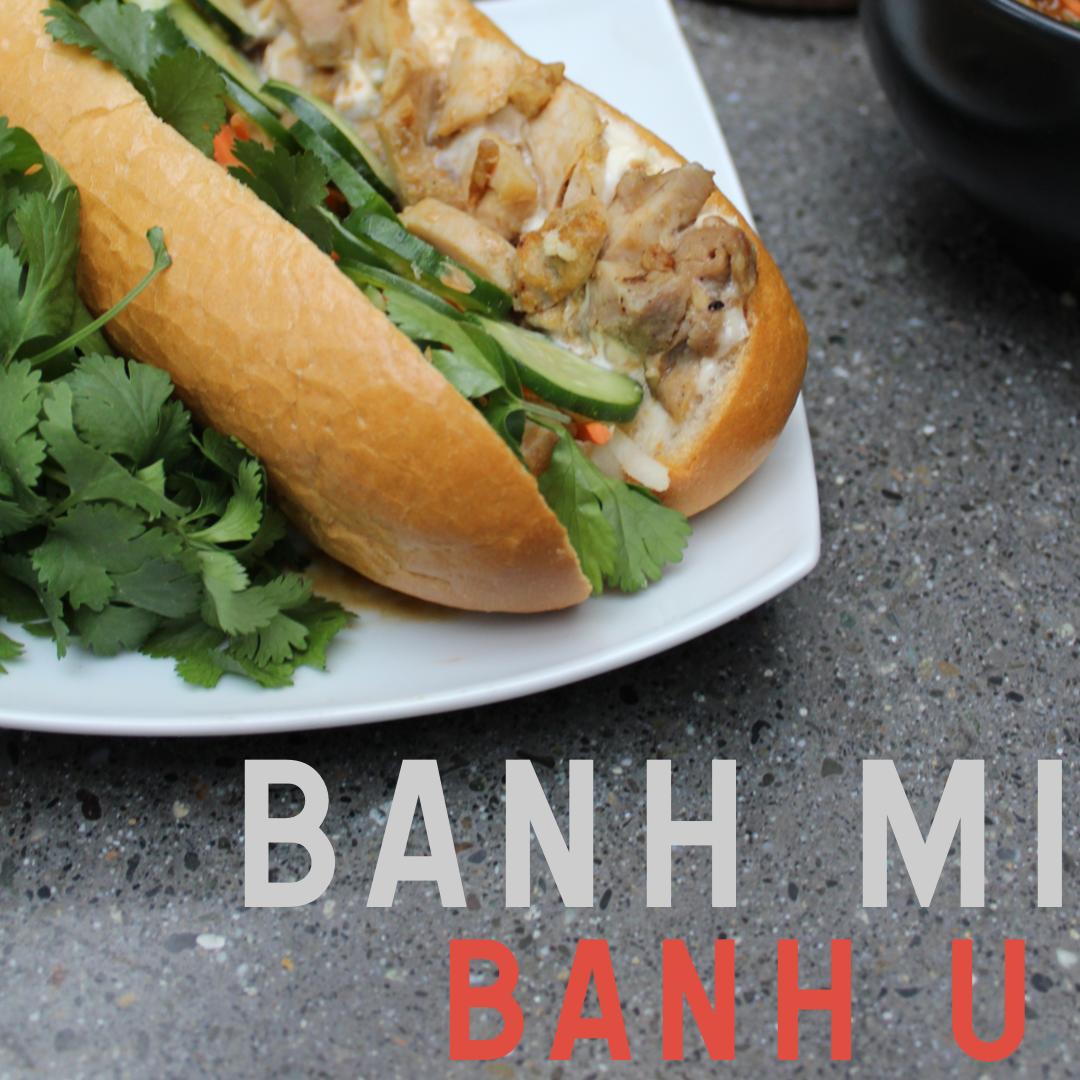 $2 Off All Banh Mi Sandwiches for a limited time! 
Try our mixture of cucumber, pickled vegetables, cilantro, Garlic Umami sauce, and your choice of home made protein on fresh baked bread from <a href="/macrinabakery/">Macrina Bakery</a>