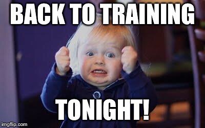 Netball tonight! #netball #training #fun #sport #netballclub