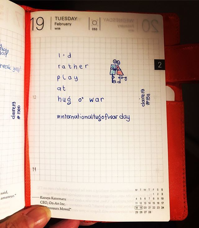claire_ohl's tweet photo. #goodmorning #todaysdoodle #1510 #year5 #internationaltugofwarday #hugofwar 😉 https://t.co/TK26mYRgwU https://t.co/AfprU0vaIm