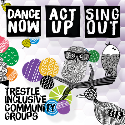 trestletheatre's tweet photo. We are utterly thrilled that our #Inculsive #Choir #SingOut has been nominated for the Inclusive Communities Award of the Year at the Mayor's Pride Awards 2019. #StAlbans https://t.co/YM8ReAa8y1