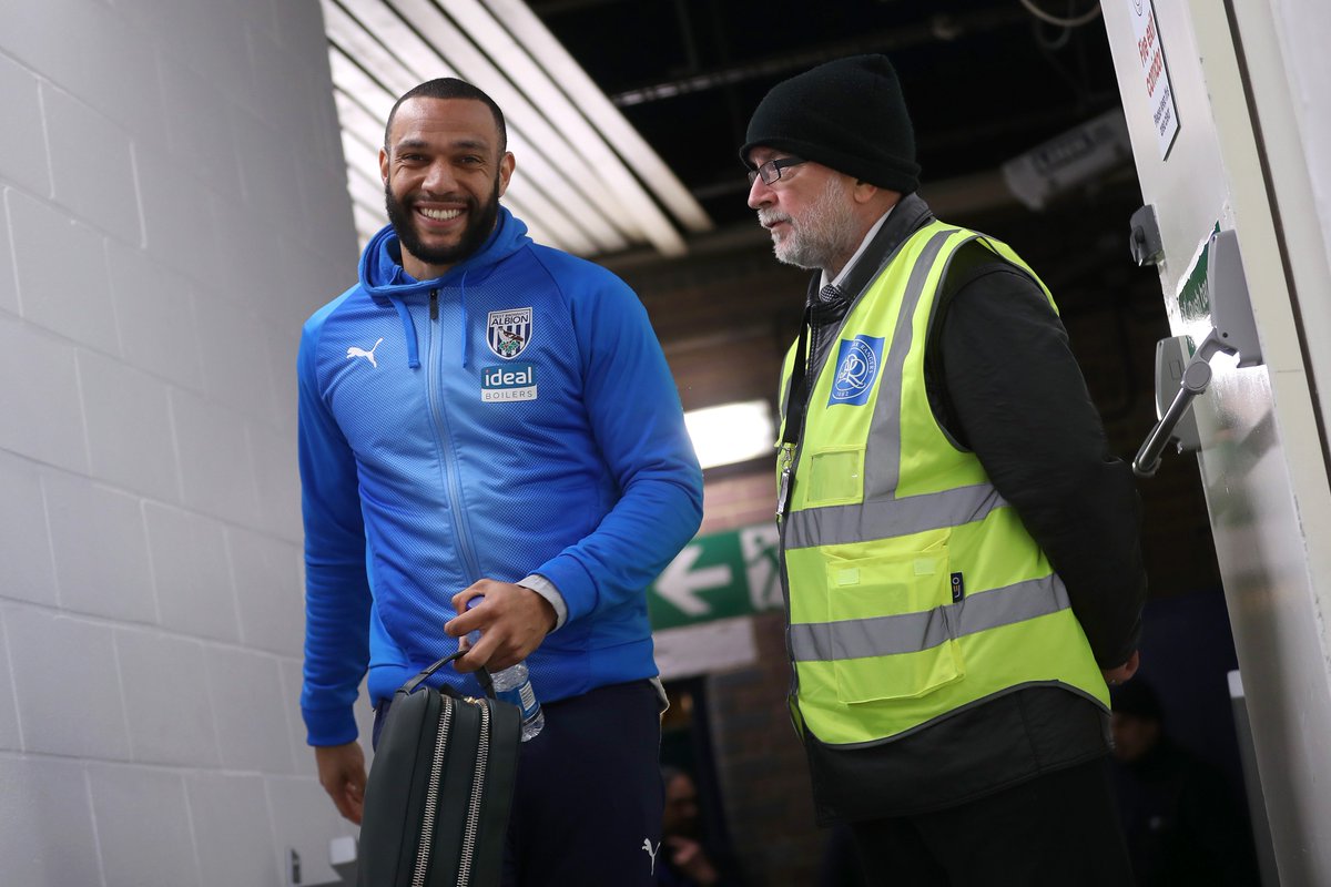 West Bromwich Albion tweet media