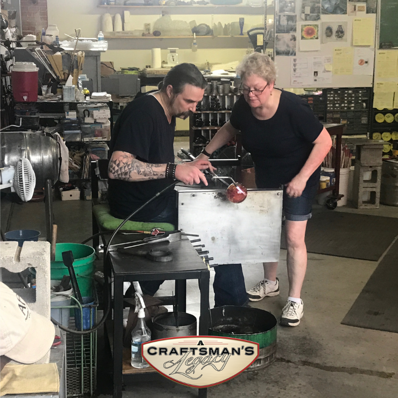 Shawn, making sure I don't mess things up too much!